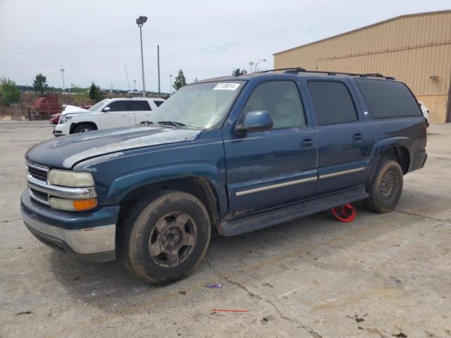 chevrolet suburban 2006 1gnec16z36j120488