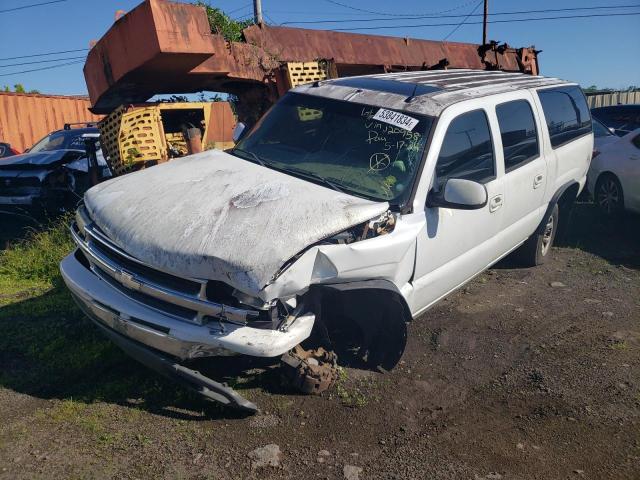 chevrolet suburban c 2005 1gnec16z55j120958