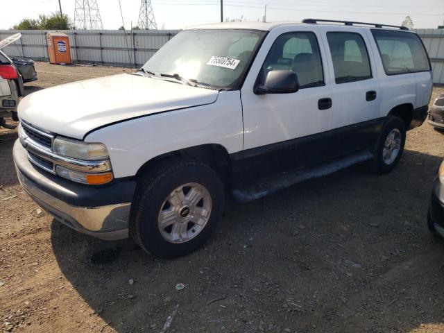 chevrolet suburban c 2006 1gnec16z56j119858