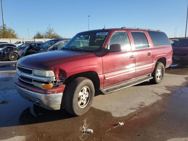 chevrolet suburban c 2003 1gnec16z63j264130