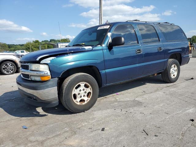 chevrolet suburban c 2006 1gnec16z66j130836