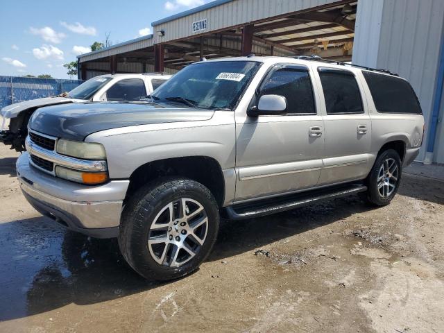 chevrolet suburban 2004 1gnec16z74j166869