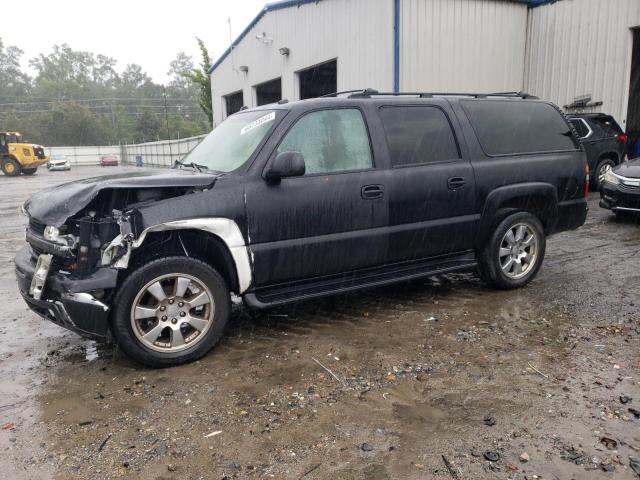 chevrolet suburban c 2005 1gnec16z75j196231