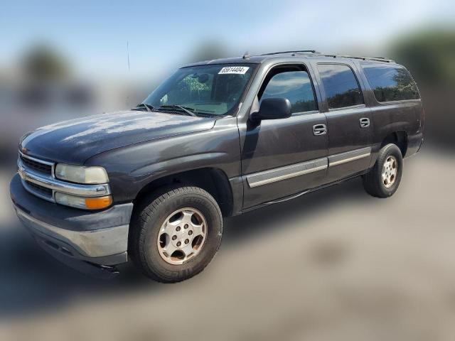 chevrolet suburban 2006 1gnec16z86j141630