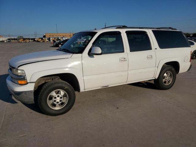 chevrolet suburban 2002 1gnec16z92j148015