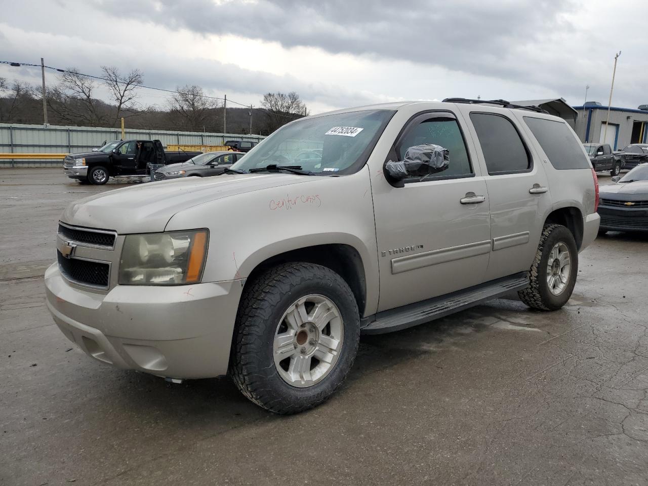 chevrolet tahoe 2009 1gnec233x9r234757