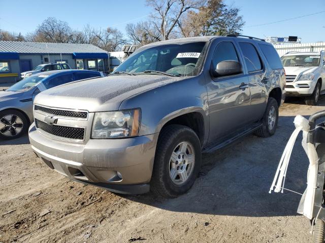 chevrolet tahoe 2007 1gnek13017r173363