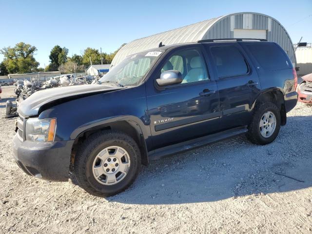 chevrolet tahoe k150 2007 1gnek13057r165251