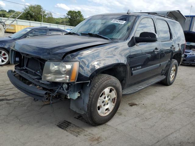 chevrolet tahoe k150 2007 1gnek13067r138432