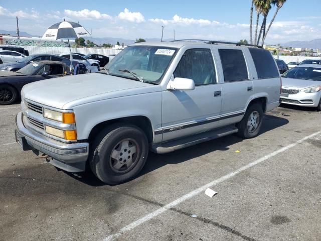 chevrolet tahoe k150 1995 1gnek13k6sj415105