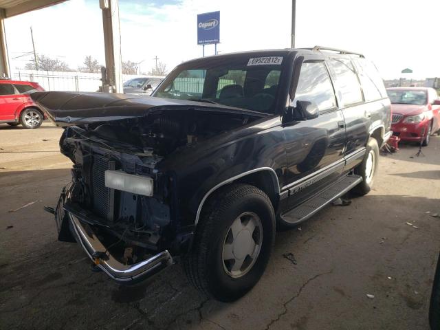 chevrolet tahoe k150 1999 1gnek13r0xj392926