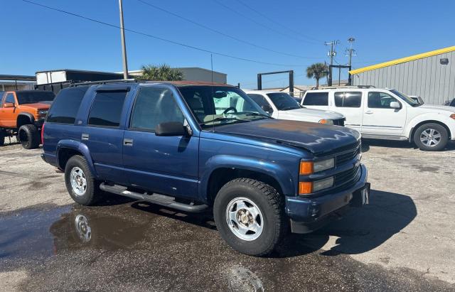 chevrolet tahoe k150 2000 1gnek13r0yr148566