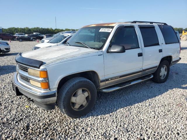 chevrolet tahoe k150 1998 1gnek13r1wj322219