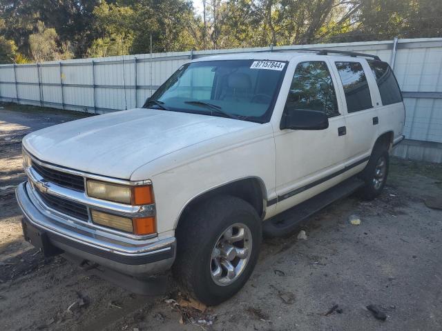 chevrolet tahoe k150 1998 1gnek13r1wj337920