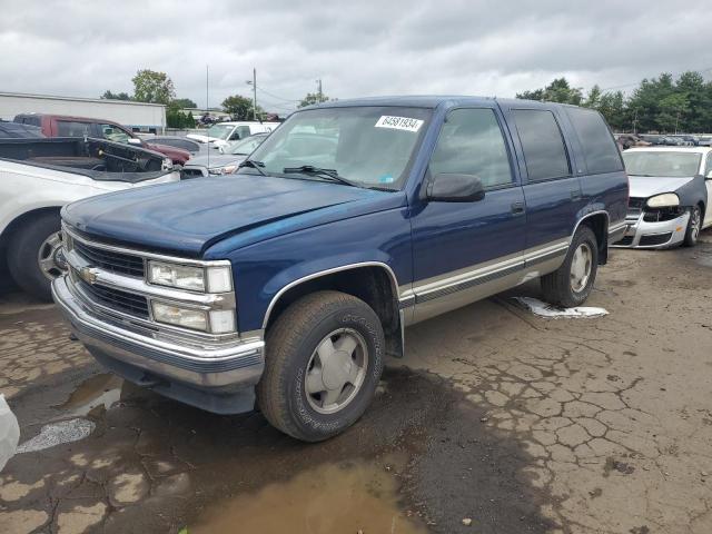 chevrolet tahoe 1999 1gnek13r1xj481839