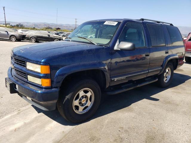 chevrolet tahoe k150 2000 1gnek13r1yr170690