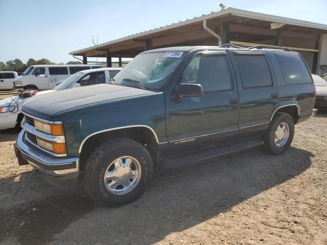 chevrolet tahoe k150 1998 1gnek13r2wj347601