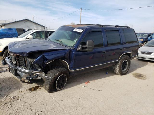 chevrolet tahoe 1996 1gnek13r3tj403881