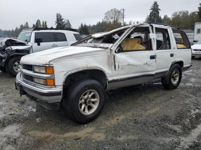 chevrolet tahoe k150 1997 1gnek13r3vj327002