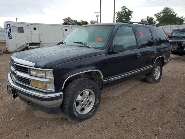 chevrolet tahoe 1998 1gnek13r3wj335585