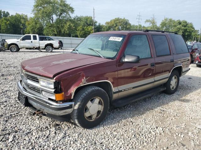 chevrolet tahoe k150 1998 1gnek13r3wj341127