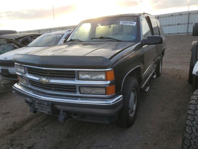 chevrolet tahoe k150 1996 1gnek13r4tj336711