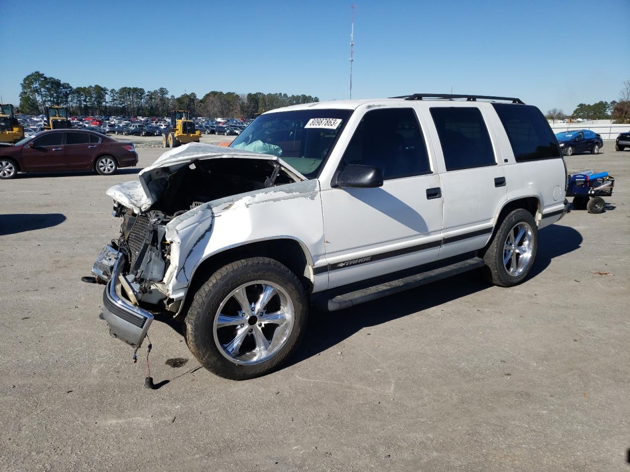 chevrolet tahoe 1998 1gnek13r4wj304331