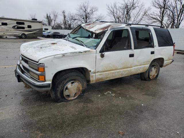 chevrolet tahoe k150 1998 1gnek13r4wj346191