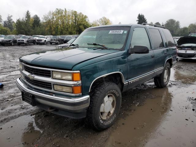 chevrolet tahoe 1999 1gnek13r4xj316559