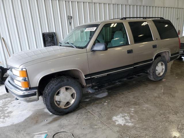 chevrolet tahoe 1999 1gnek13r4xj401093