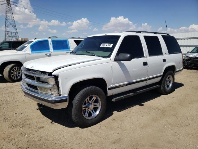 chevrolet tahoe 1999 1gnek13r4xj402339