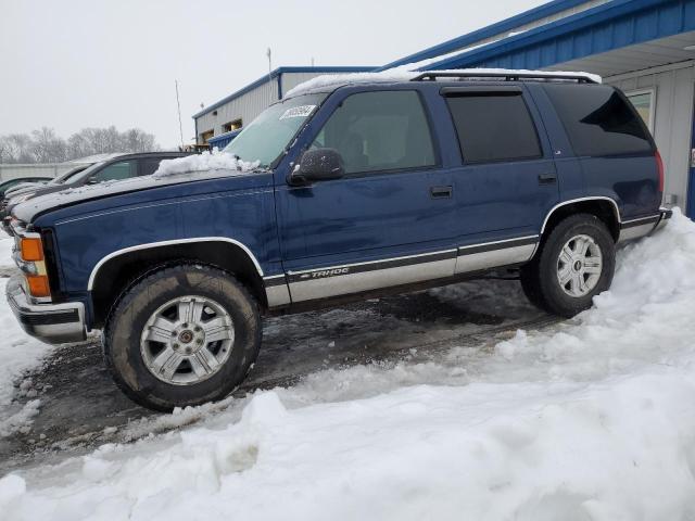 chevrolet tahoe 1999 1gnek13r4xj474822