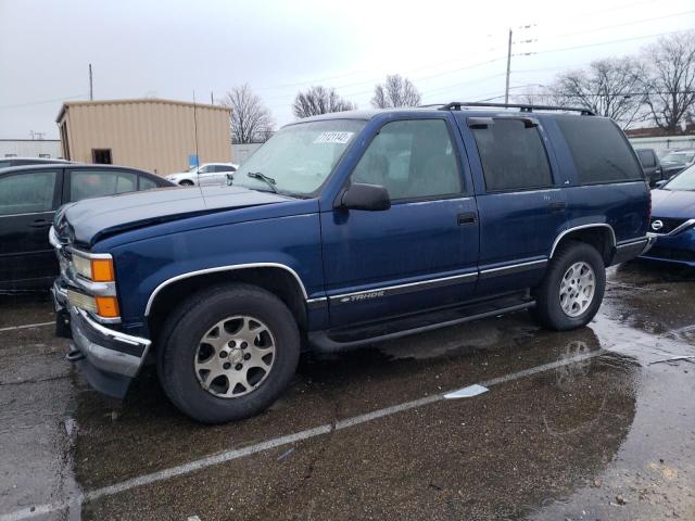 chevrolet tahoe k150 1999 1gnek13r4xj522402