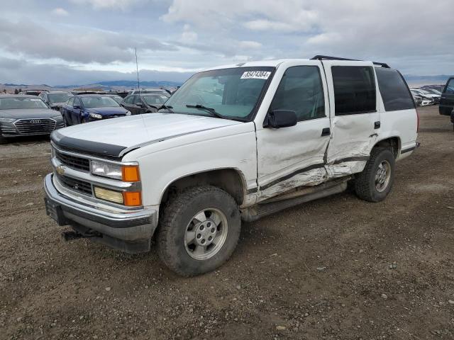 chevrolet tahoe k150 1997 1gnek13r5vj370529