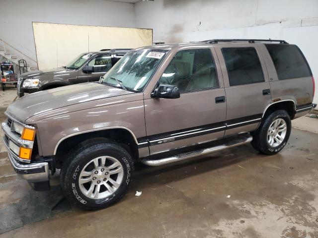 chevrolet tahoe k150 1997 1gnek13r5vj423133