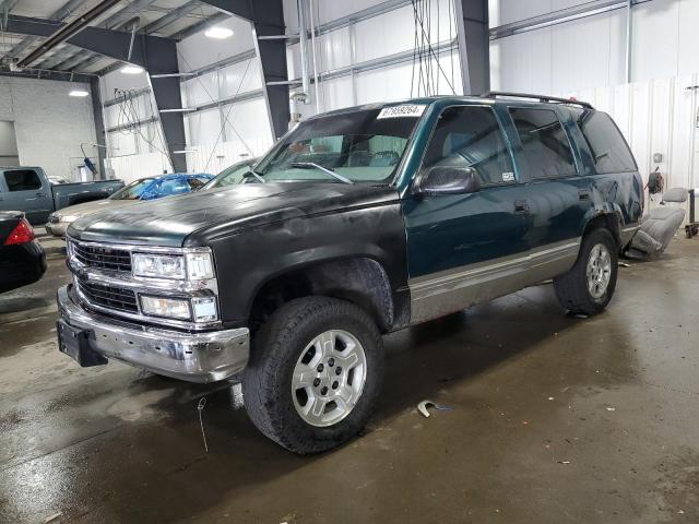 chevrolet tahoe k150 1998 1gnek13r5wj317038