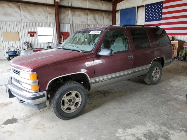 chevrolet tahoe 1998 1gnek13r5wj346345