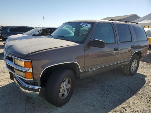 chevrolet tahoe k150 1998 1gnek13r5wj371083