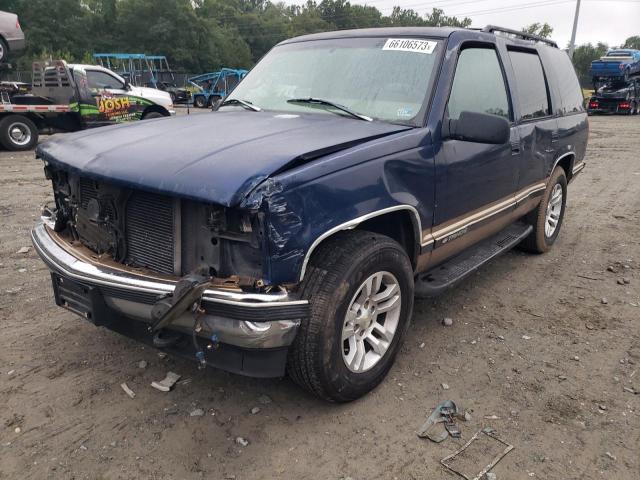 chevrolet tahoe k150 1999 1gnek13r5xj394154