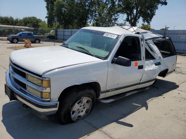 chevrolet tahoe k150 1999 1gnek13r5xj528211