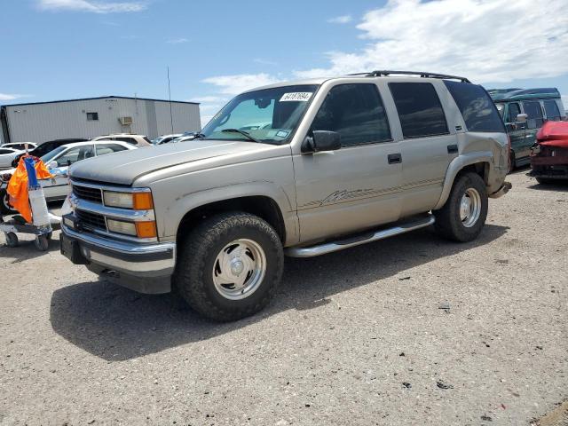 chevrolet tahoe 1999 1gnek13r5xr146584