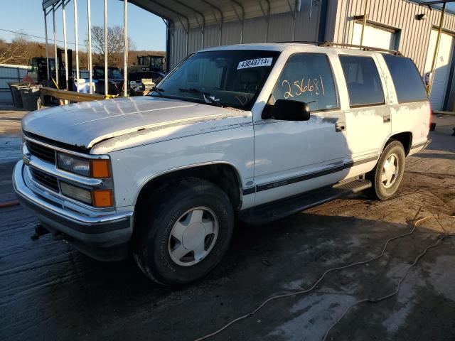 chevrolet tahoe 1996 1gnek13r6tj301328