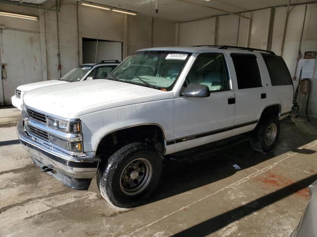 chevrolet tahoe 1996 1gnek13r6tj408735