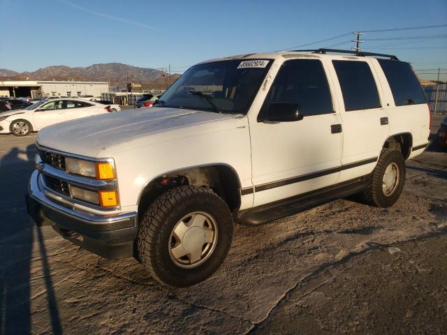 chevrolet tahoe k150 1997 1gnek13r6vj305298