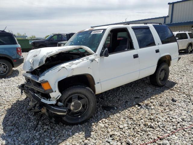 chevrolet tahoe 1997 1gnek13r6vj351679