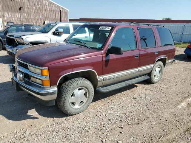 chevrolet tahoe k150 1999 1gnek13r6xj315218