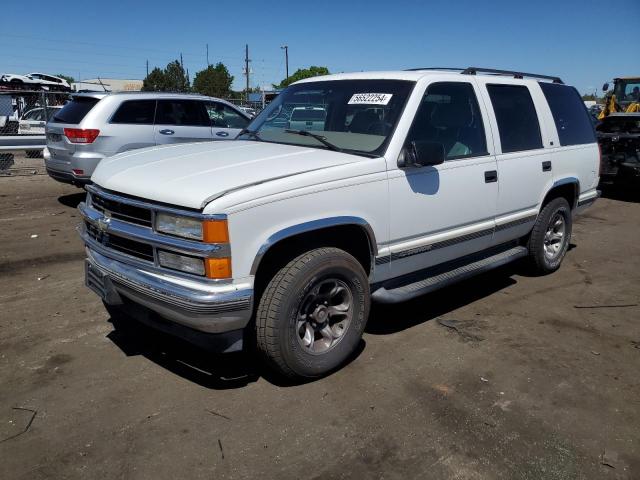 chevrolet tahoe 1999 1gnek13r6xj433396