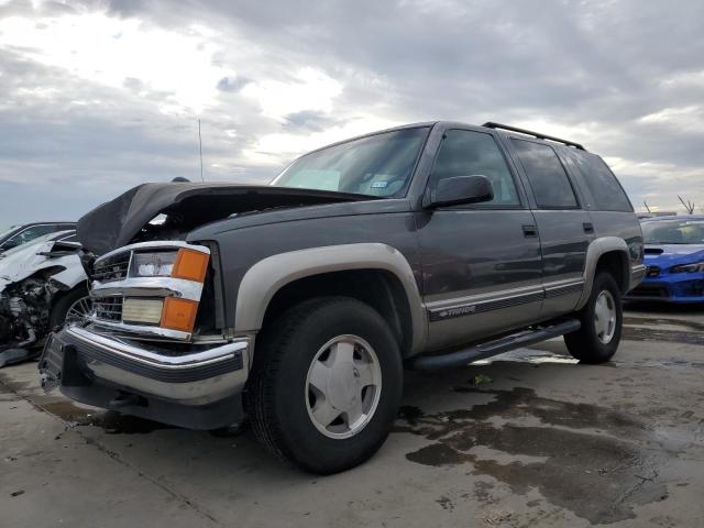 chevrolet tahoe 1999 1gnek13r6xj498720