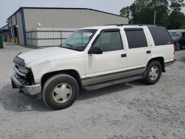 chevrolet tahoe 1996 1gnek13r7tj325721