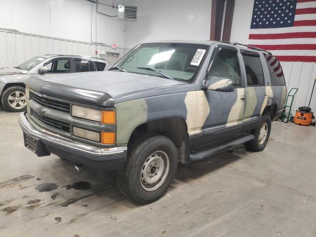 chevrolet tahoe k150 1998 1gnek13r7wj308146